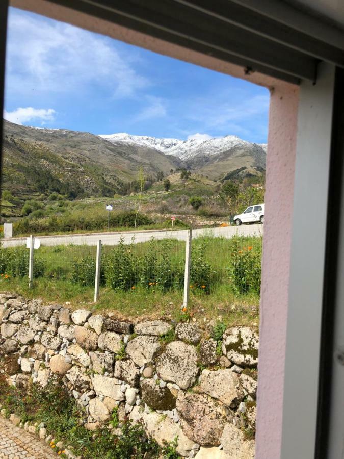 Casa Das Lezirias Unhais Da Serra Eksteriør billede
